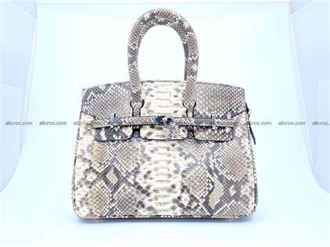 snake skin birkin bag|most expensive hermes birkin handbag.